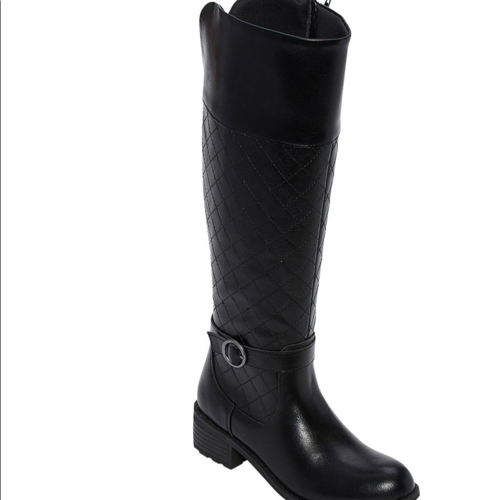 Riding Style Boots